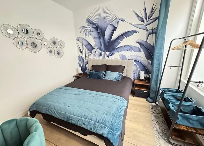 아파트 Bastille Sunbeam - Luxury Flat 80m2 - 6p 2br 파리