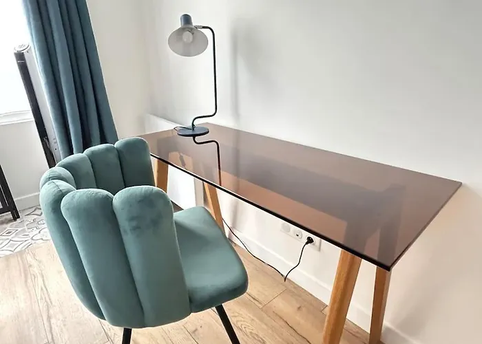 Bastille Sunbeam - Luxury Flat 80m2 - 6p 2br Apartment Paris