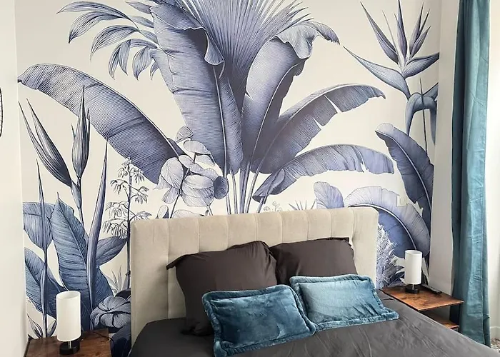 Bastille Sunbeam - Luxury Flat 80m2 - 6p 2br * Paris