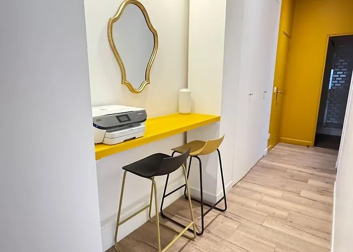 Bastille Sunbeam - Luxury Flat 80m2 - 6p 2br