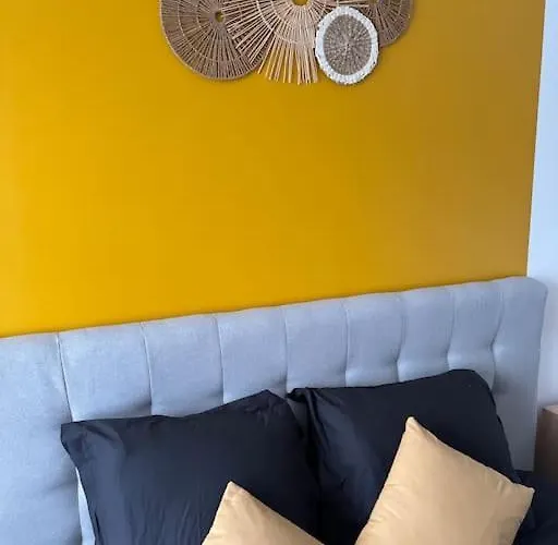 아파트 Bastille Sunbeam - Luxury Flat 80m2 - 6p 2br