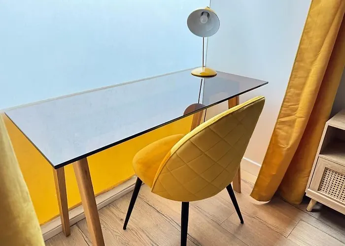 Bastille Sunbeam - Luxury Flat 80m2 - 6p 2br Apartment