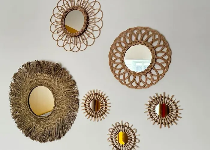 Bastille Sunbeam - Luxury Flat 80m2 - 6p 2br Apartment *