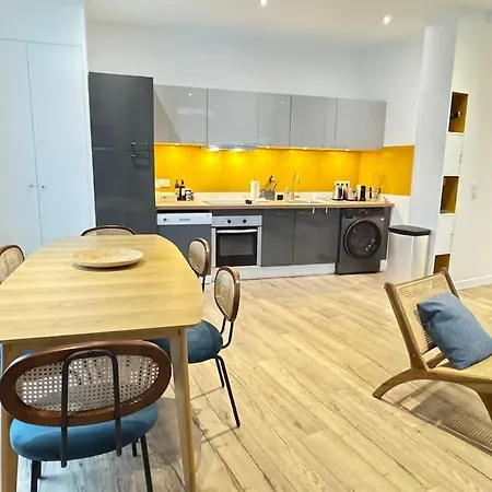 Bastille Sunbeam - Luxury Flat 80m2 - 6p 2br * باريس