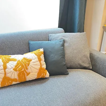 Bastille Sunbeam - Luxury Flat 80m2 - 6p 2br * باريس