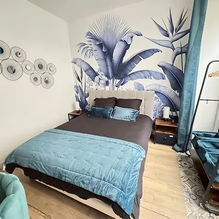 شقة Bastille Sunbeam - Luxury Flat 80m2 - 6p 2br باريس
