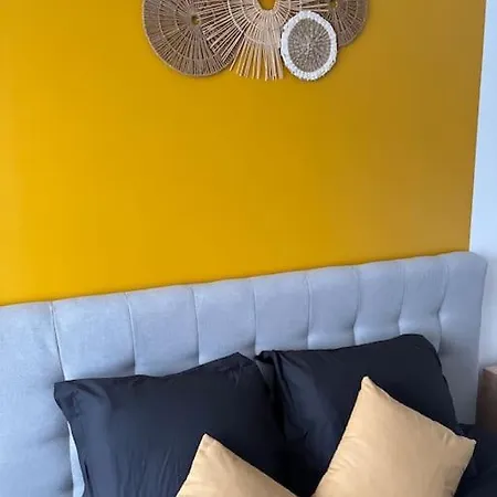 شقة Bastille Sunbeam - Luxury Flat 80m2 - 6p 2br