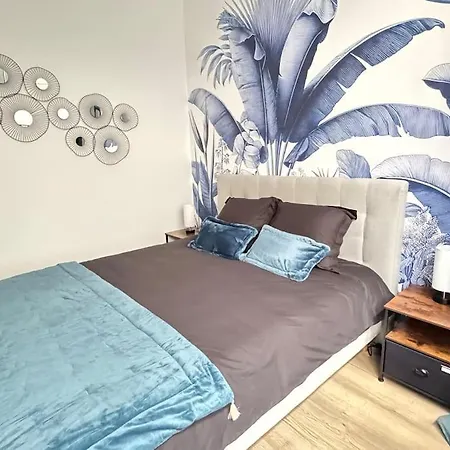 Bastille Sunbeam - Luxury Flat 80m2 - 6p 2br Apartment Paris