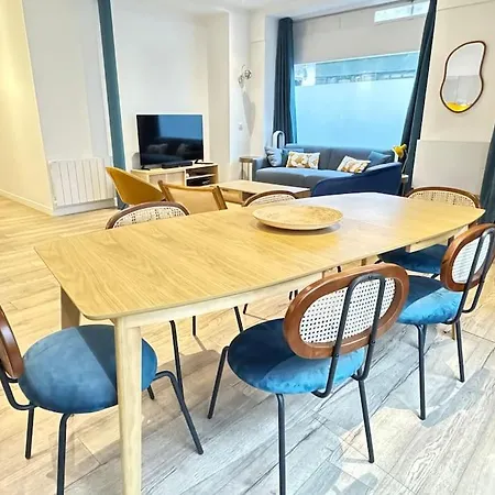 Bastille Sunbeam - Luxury Flat 80m2 - 6p 2br باريس