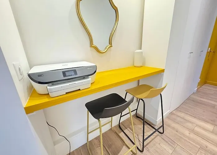 Апартаменты Bastille Sunbeam - Luxury Flat 80m2 - 6p 2br
