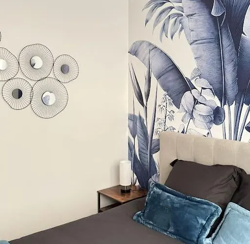 Bastille Sunbeam - Luxury Flat 80m2 - 6p 2br Апартаменты