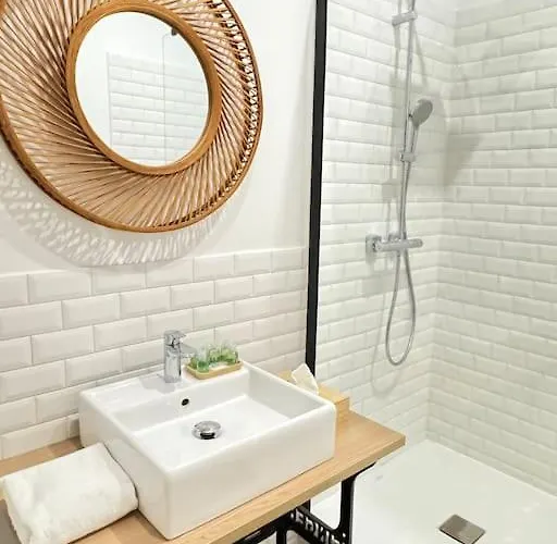 Bastille Sunbeam - Luxury Flat 80m2 - 6p 2br Париж