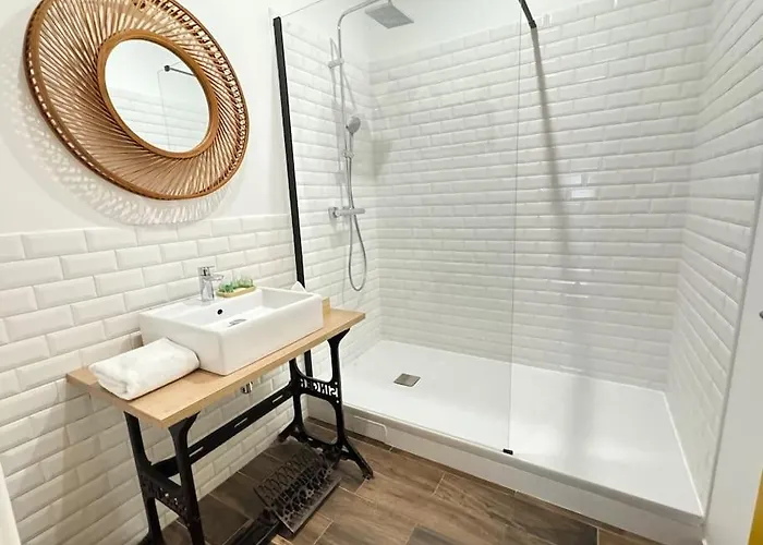 Апартаменты Bastille Sunbeam - Luxury Flat 80m2 - 6p 2br *